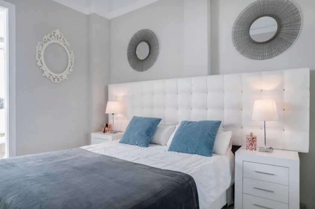 Duplex en resort en Marbella Appartement