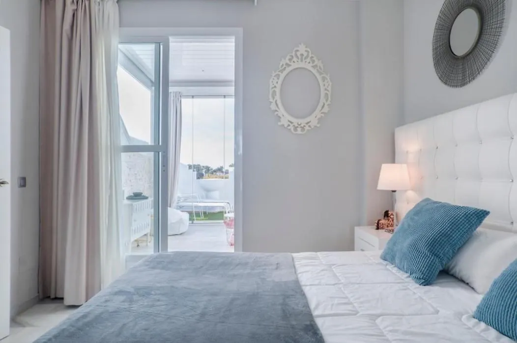 Appartement Duplex en resort en Marbella Spanje